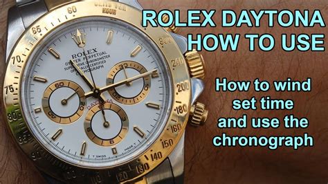 rolex daytona watch winder direction|rolex oyster perpetual date.